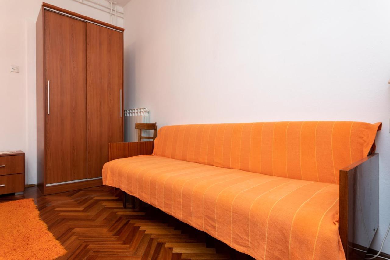 Rooms & Studio Apartment Mira Baška Kültér fotó