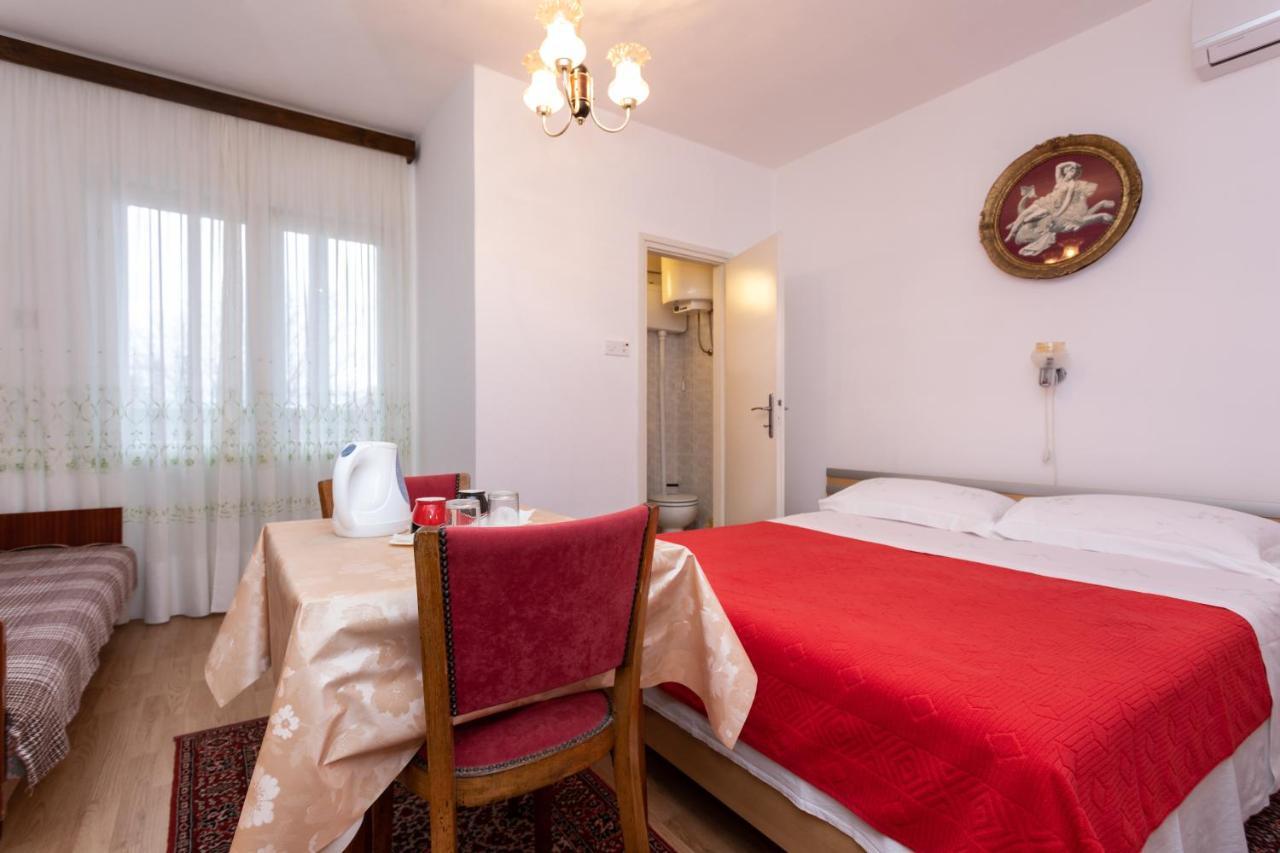 Rooms & Studio Apartment Mira Baška Kültér fotó