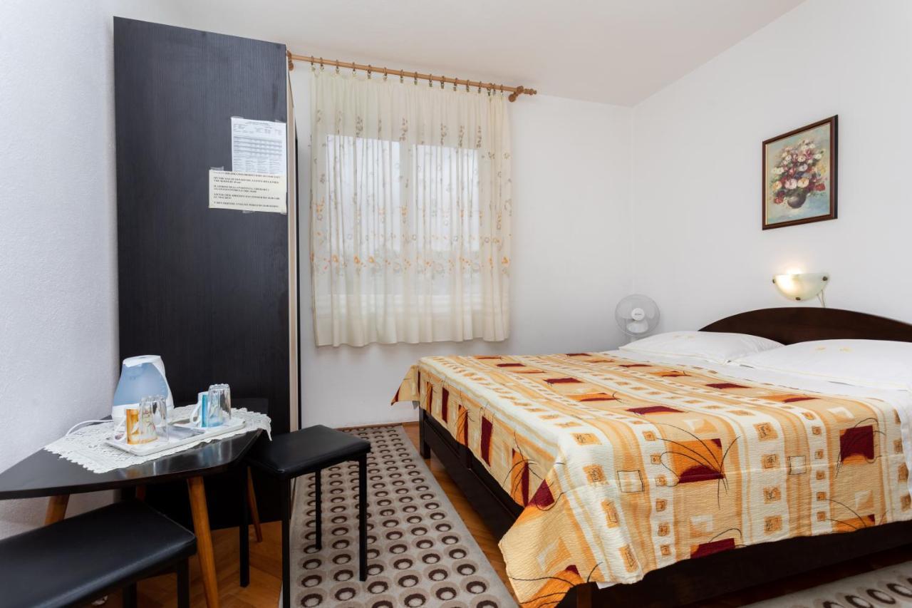 Rooms & Studio Apartment Mira Baška Kültér fotó