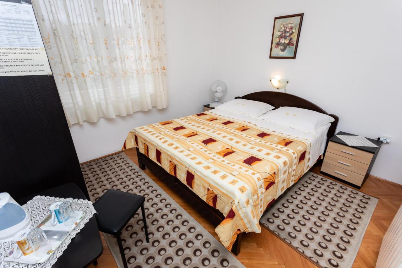 Rooms & Studio Apartment Mira Baška Kültér fotó